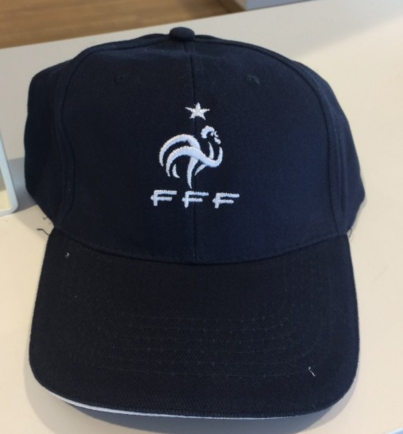 CASQUETTE FFF