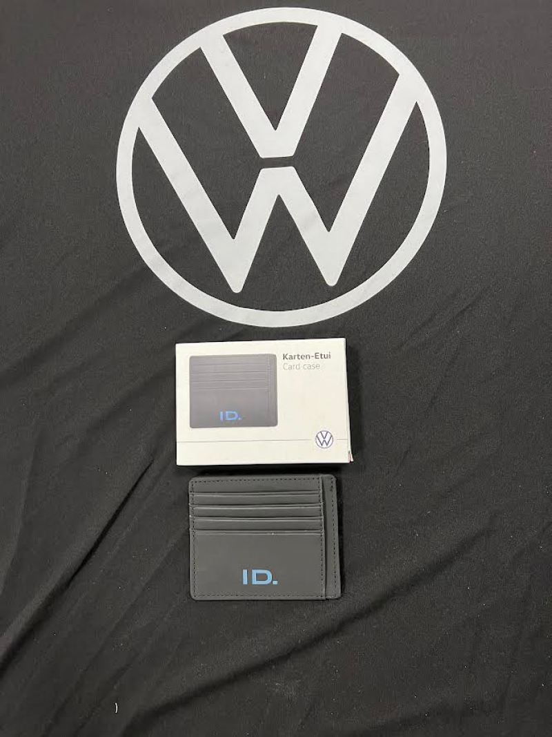 porte feuille Volkswagen ID.