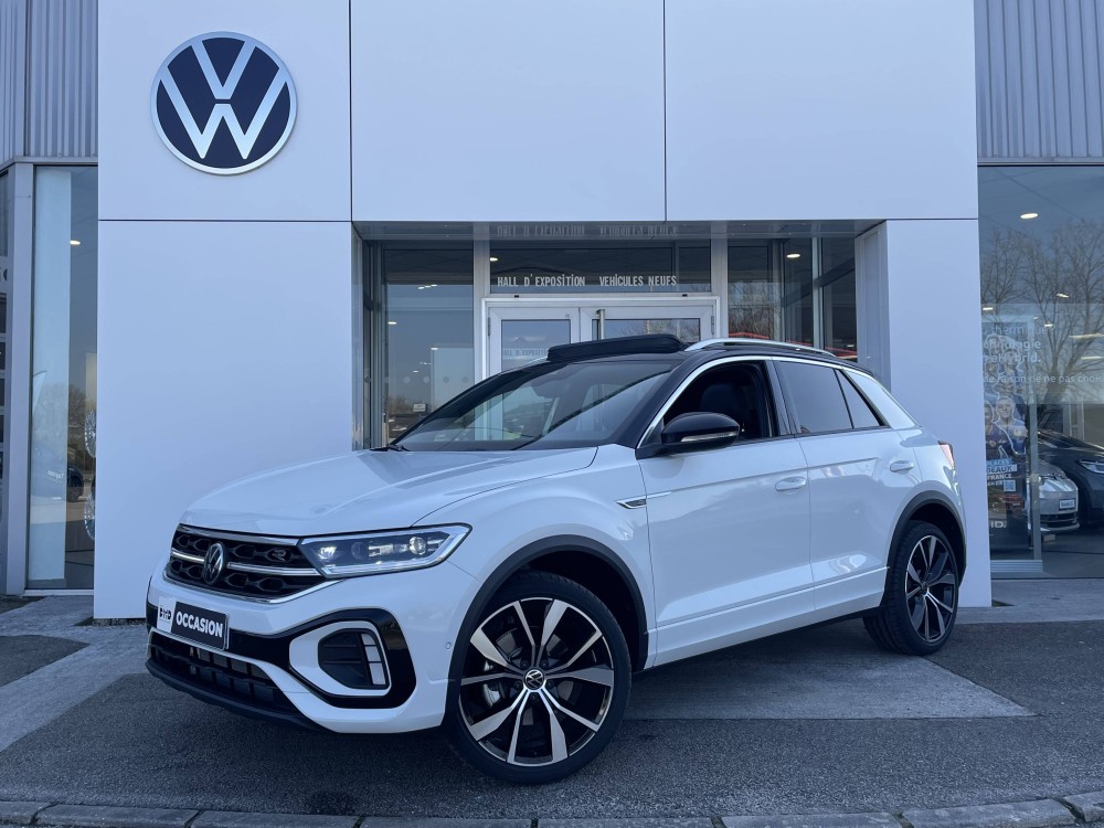 VOLKSWAGEN T-ROC T-Roc 1.5 TSI EVO2 150 Start/Stop DSG7
