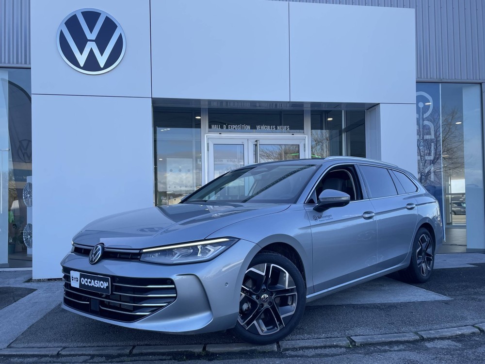 VOLKSWAGEN PASSAT Passat 1.5 eTSI OPF 150 DSG7