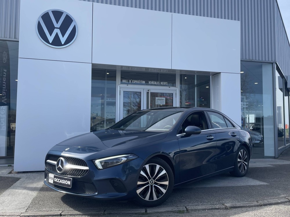 MERCEDES CLASSE A BERLINE BUSINESS Classe A 180 7G-DCT