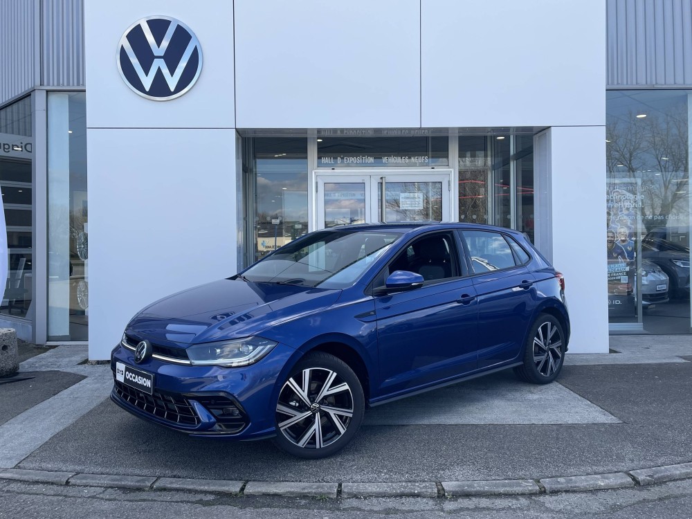 VOLKSWAGEN POLO Polo 1.0 TSI 110 S&S DSG7
