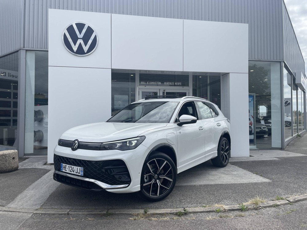 VOLKSWAGEN TIGUAN Tiguan 1.5 eHybrid 204ch DSG6